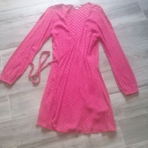 Billabong Srawberry Red Dress